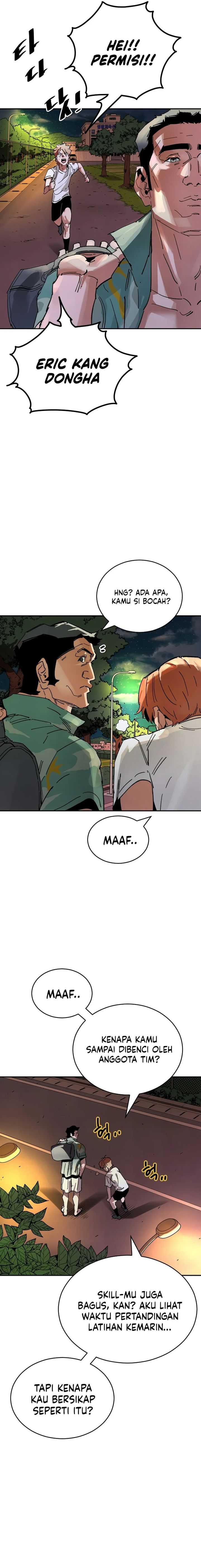 Build Up Chapter 161 Gambar 15