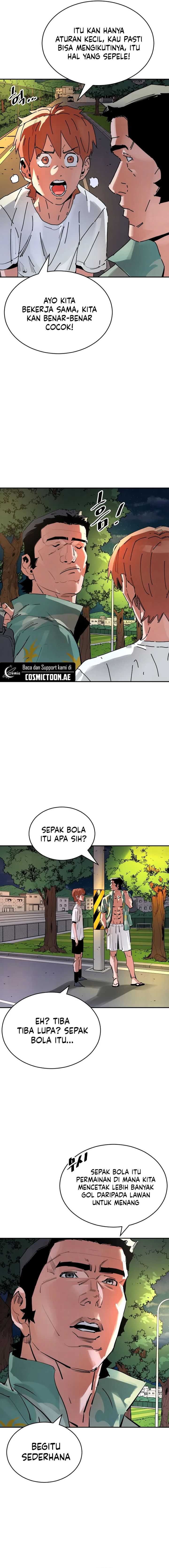 Build Up Chapter 161 Gambar 16