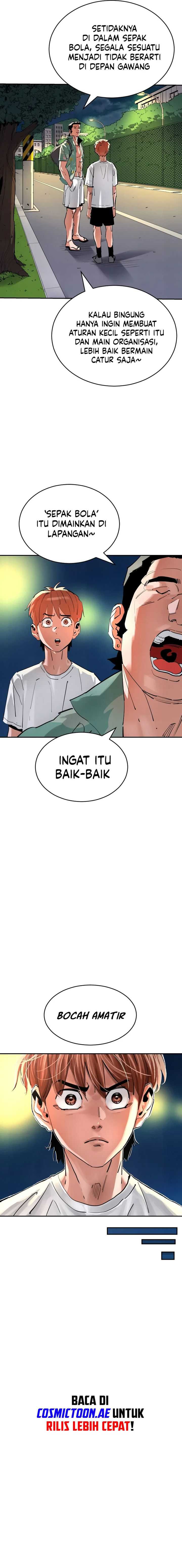 Build Up Chapter 161 Gambar 17