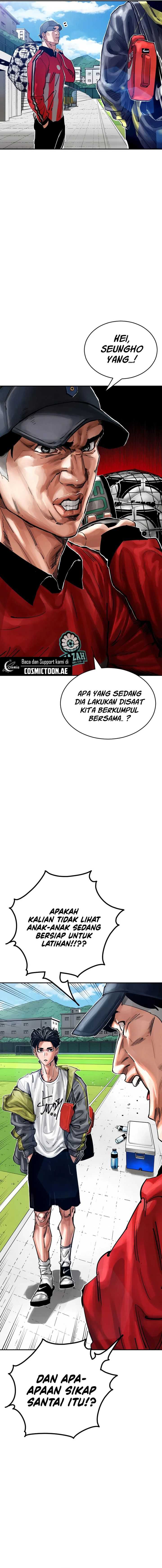 Build Up Chapter 161 Gambar 19