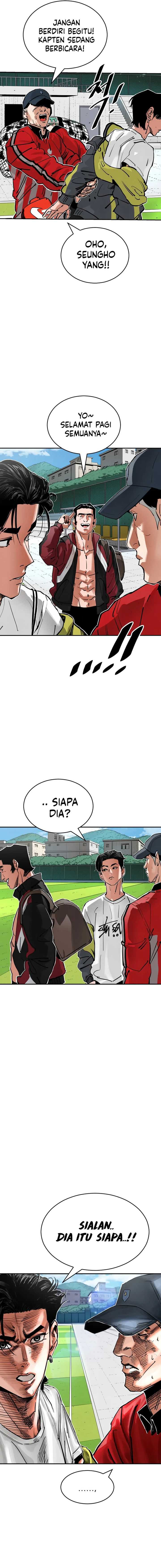 Build Up Chapter 161 Gambar 20
