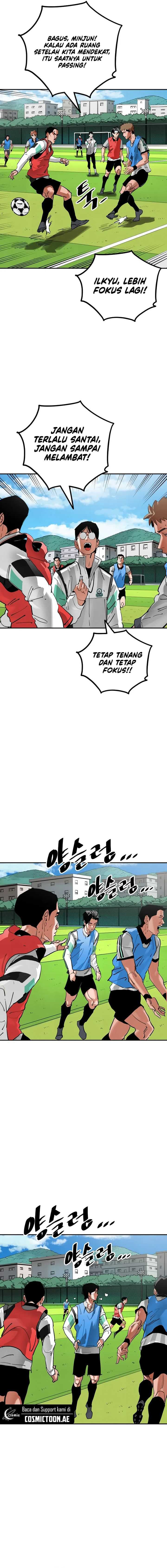 Build Up Chapter 161 Gambar 22