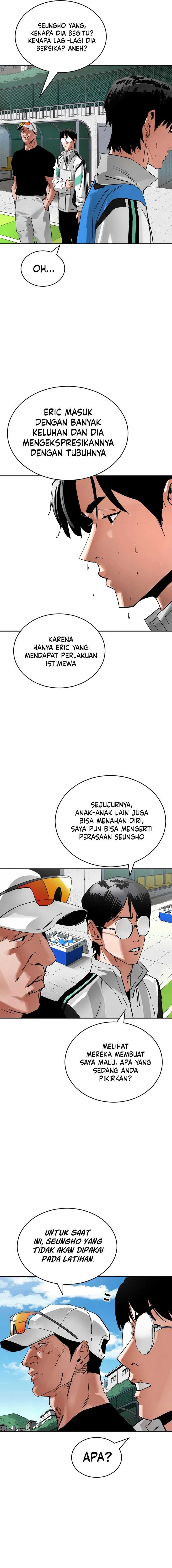Build Up Chapter 161 Gambar 23
