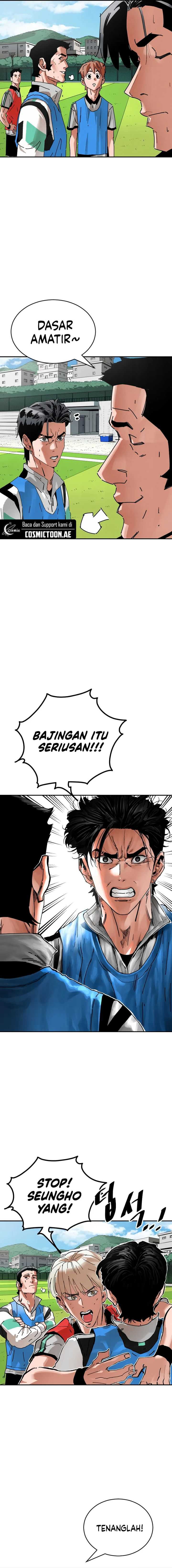 Build Up Chapter 161 Gambar 25