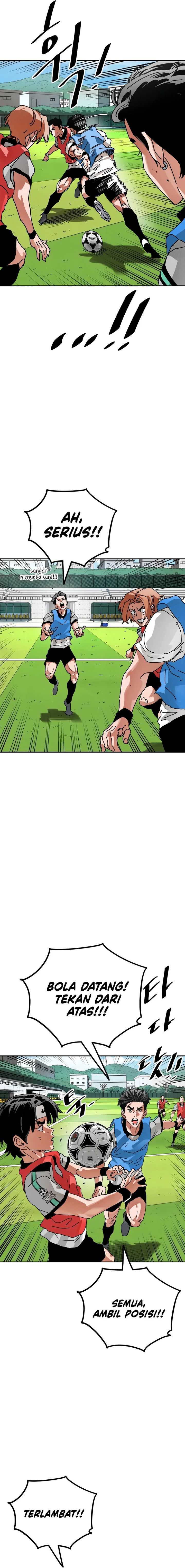 Build Up Chapter 161 Gambar 5