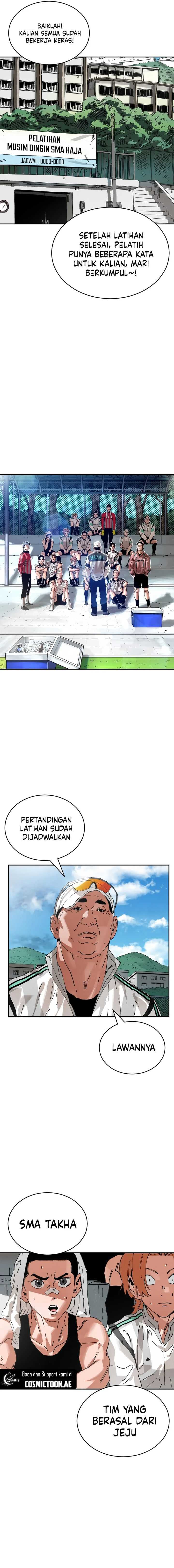 Build Up Chapter 161 Gambar 7