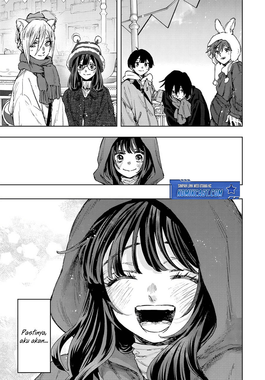 Kaoru Hana wa Rin to Saku Chapter 106 Gambar 12