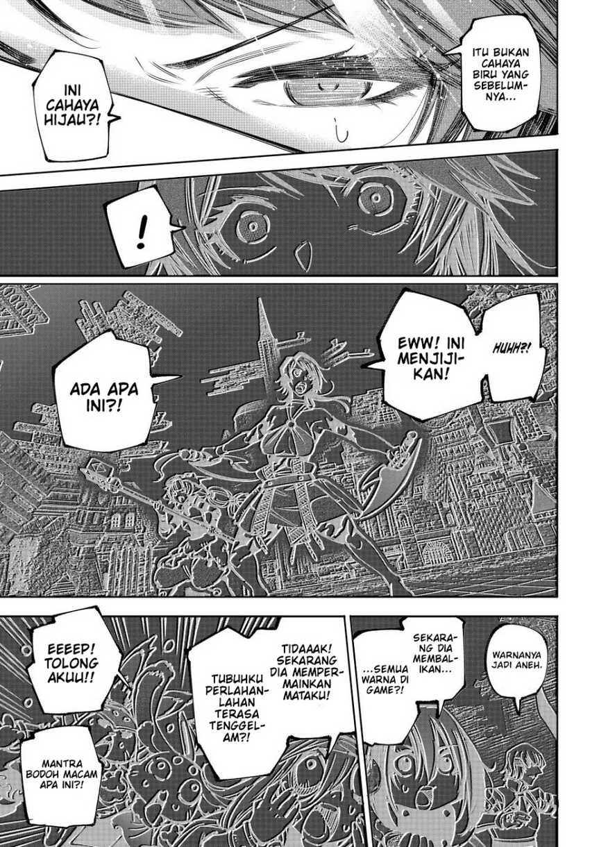 Shangri-La Frontier ~ Kusoge Hunter, Kamige ni Idoman to su~ Chapter 185 Gambar 12