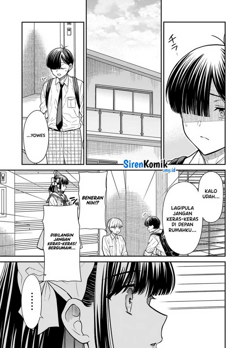Miyu-chan wa Zutto Tomodachi  Chapter 17 bahasa Indonesia Gambar 10