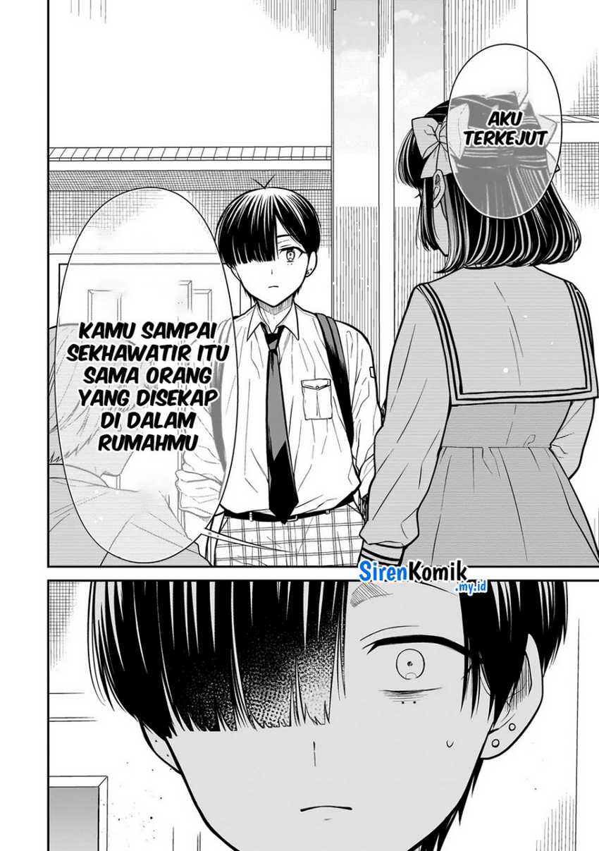 Miyu-chan wa Zutto Tomodachi  Chapter 17 bahasa Indonesia Gambar 11