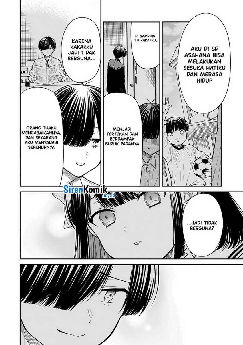 Miyu-chan wa Zutto Tomodachi  Chapter 17 bahasa Indonesia Gambar 17