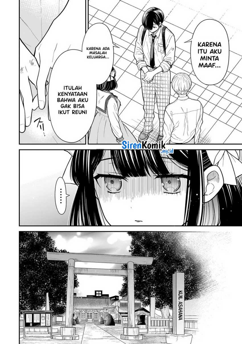 Miyu-chan wa Zutto Tomodachi  Chapter 17 bahasa Indonesia Gambar 19