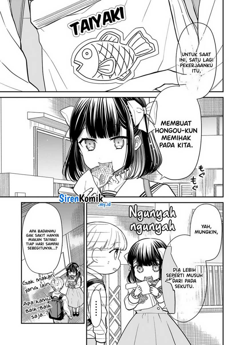 Miyu-chan wa Zutto Tomodachi  Chapter 17 bahasa Indonesia Gambar 4
