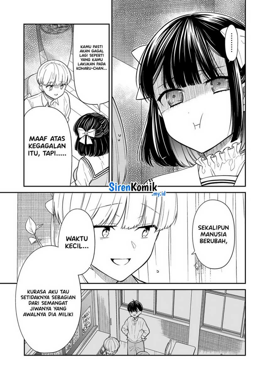 Miyu-chan wa Zutto Tomodachi  Chapter 17 bahasa Indonesia Gambar 6