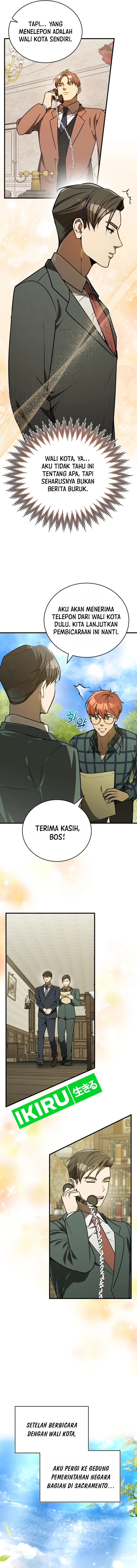 The Joseon Prince Who Went to America and Never Returned Chapter 14 bahasa Indonesia Gambar 6