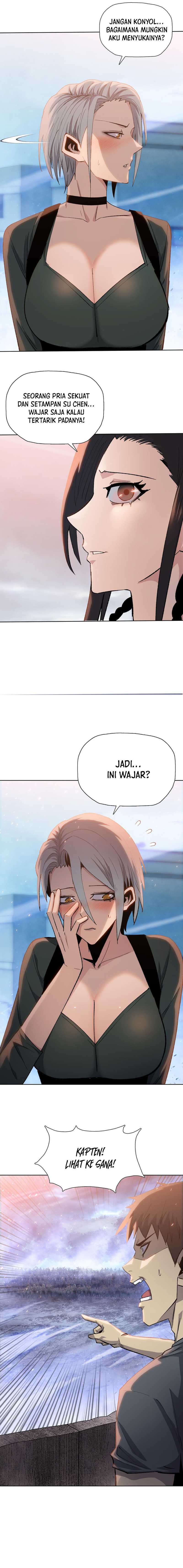 The Last All-Knowing Man Collected Trillions of Stuff from Day One Chapter 47 bahasa Indonesia Gambar 10
