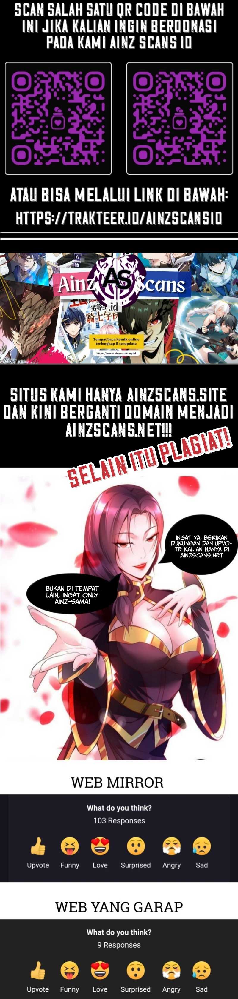 The Last All-Knowing Man Collected Trillions of Stuff from Day One Chapter 47 bahasa Indonesia Gambar 17