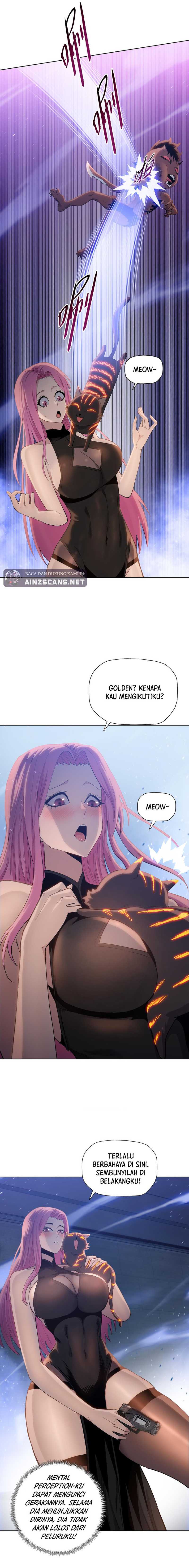 The Last All-Knowing Man Collected Trillions of Stuff from Day One Chapter 47 bahasa Indonesia Gambar 3