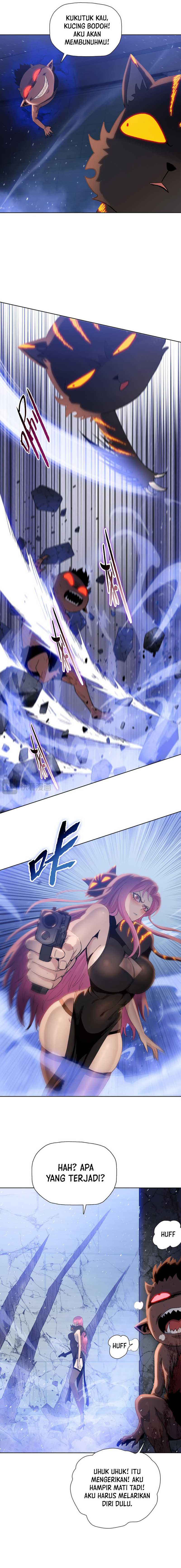 The Last All-Knowing Man Collected Trillions of Stuff from Day One Chapter 47 bahasa Indonesia Gambar 4