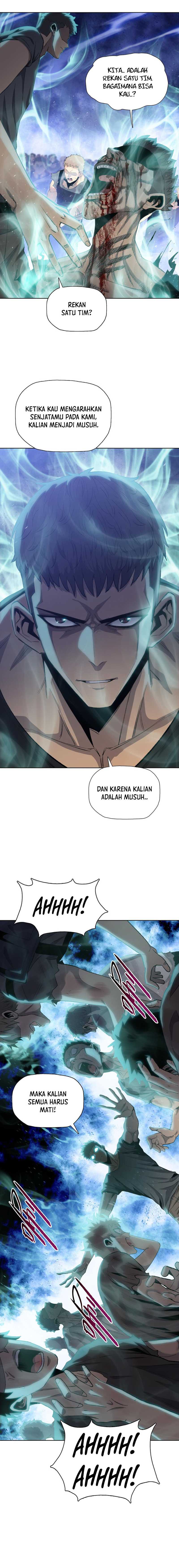 The Last All-Knowing Man Collected Trillions of Stuff from Day One Chapter 47 bahasa Indonesia Gambar 7