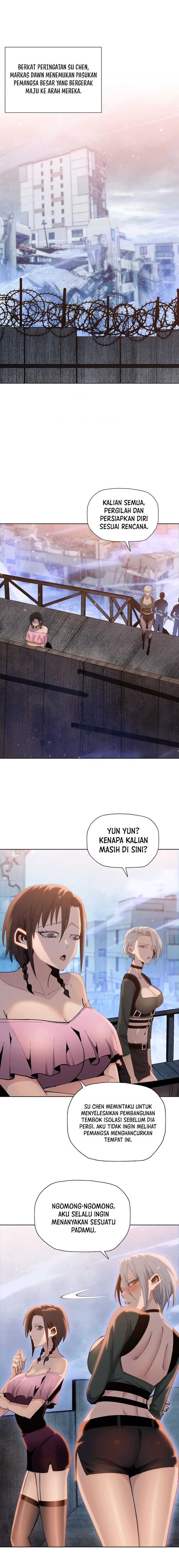 The Last All-Knowing Man Collected Trillions of Stuff from Day One Chapter 47 bahasa Indonesia Gambar 8