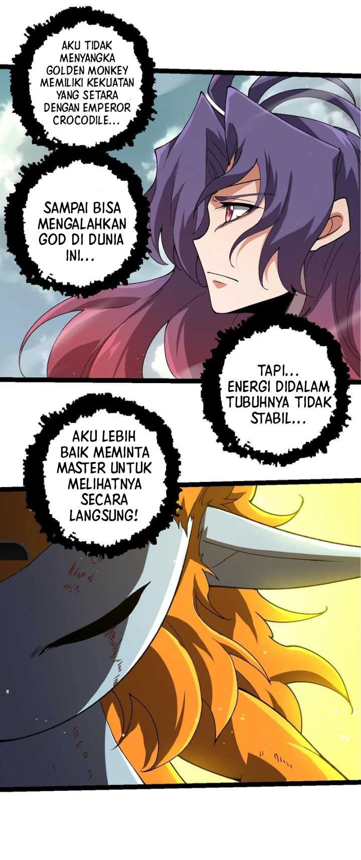 Evolution Begins With A Big Tree Chapter 327 Gambar 10