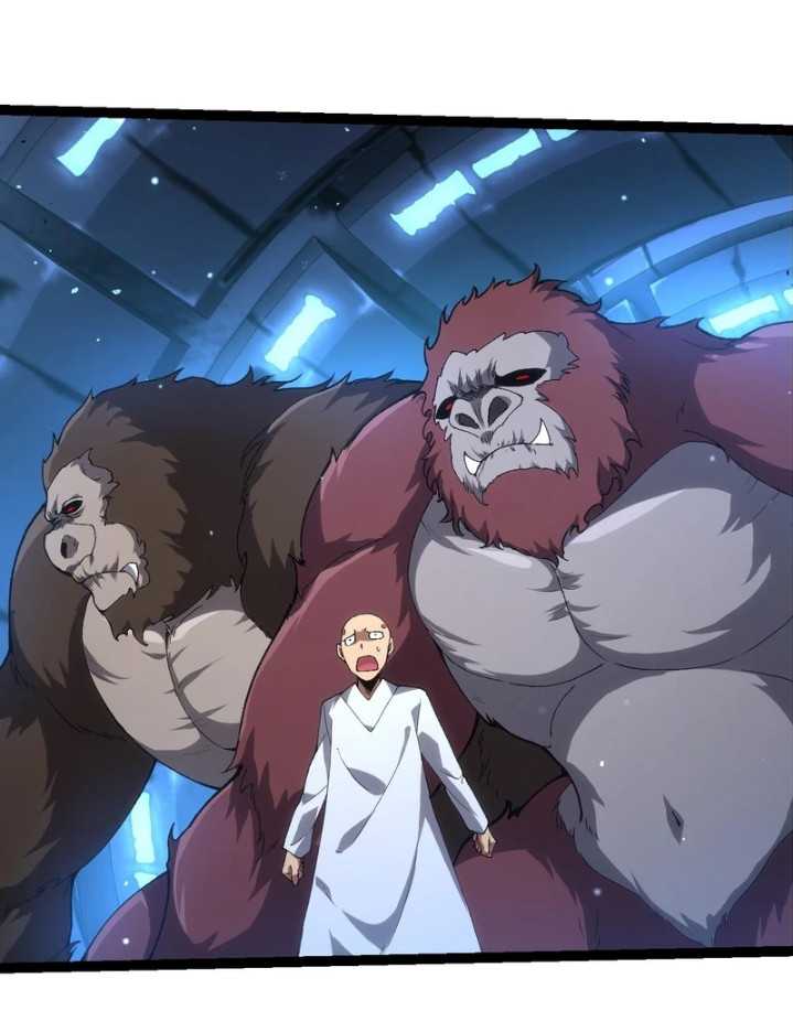 Evolution Begins With A Big Tree Chapter 327 Gambar 13