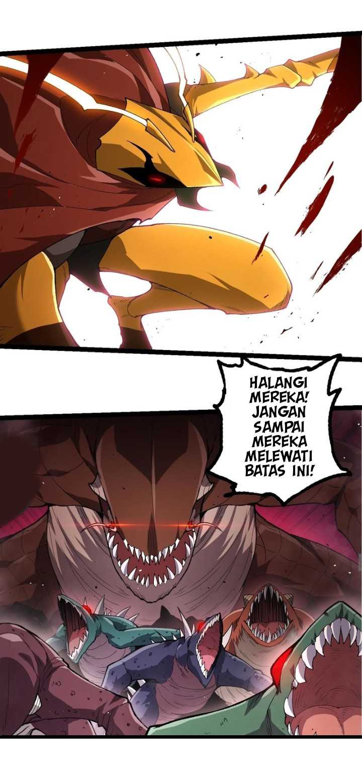 Evolution Begins With A Big Tree Chapter 327 Gambar 21