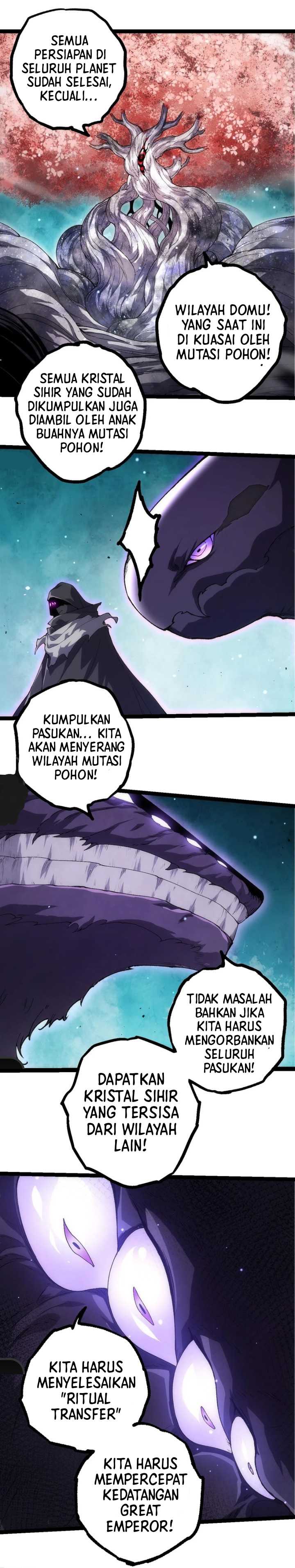 Evolution Begins With A Big Tree Chapter 327 Gambar 3