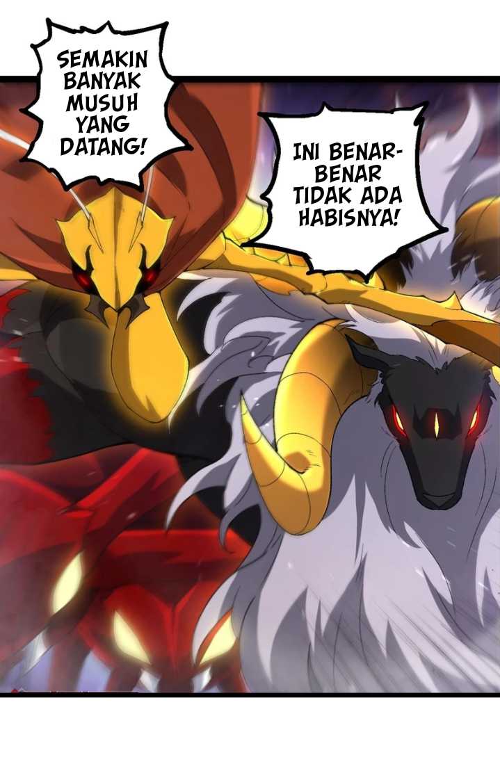 Evolution Begins With A Big Tree Chapter 327 Gambar 34