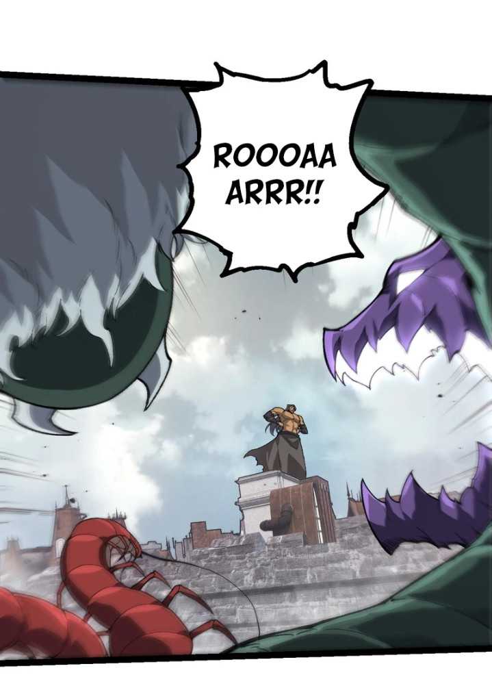 Evolution Begins With A Big Tree Chapter 327 Gambar 35