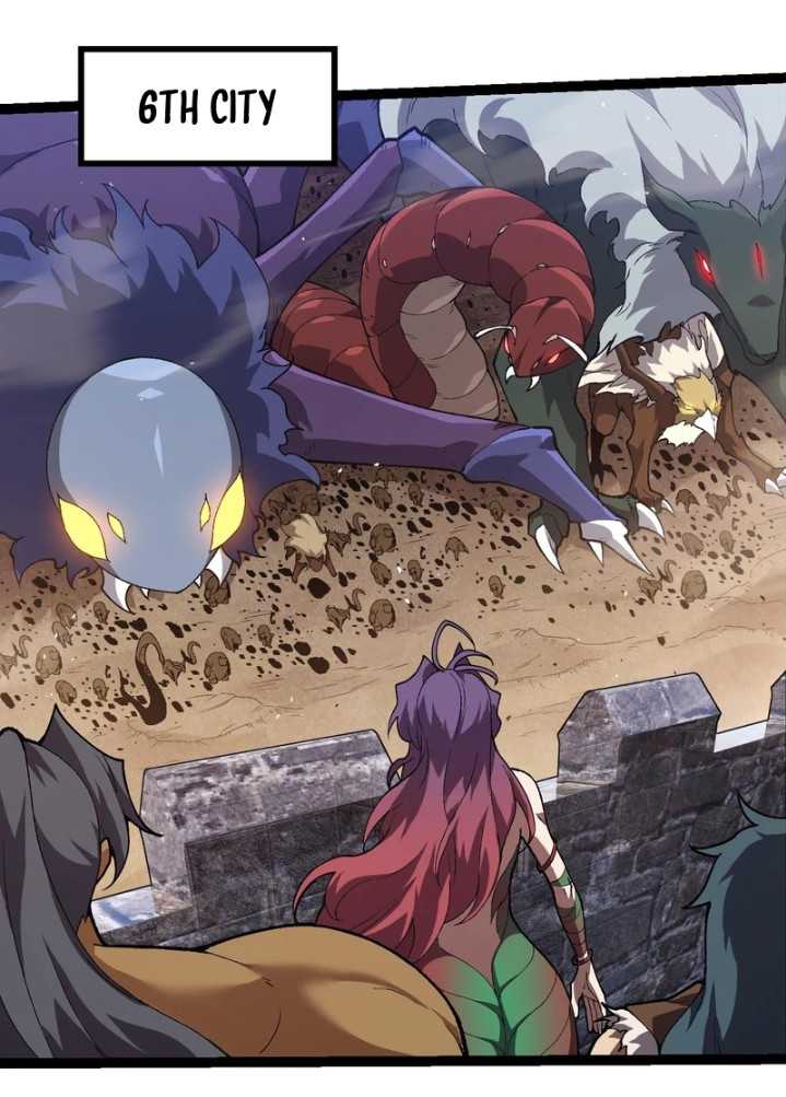 Evolution Begins With A Big Tree Chapter 327 Gambar 36