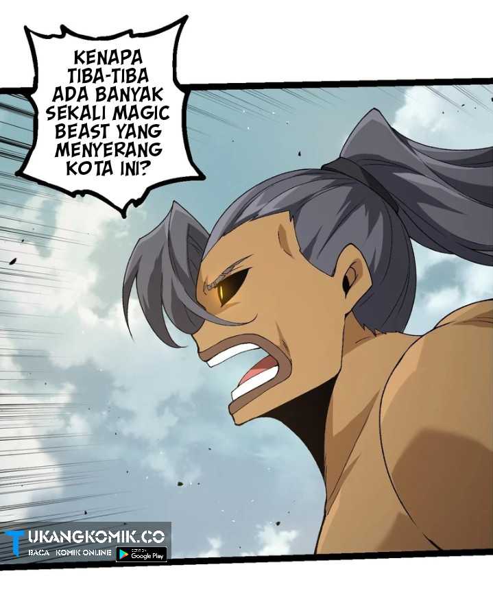 Evolution Begins With A Big Tree Chapter 327 Gambar 37