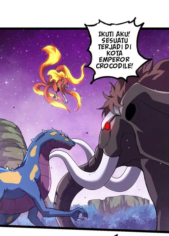 Evolution Begins With A Big Tree Chapter 327 Gambar 45