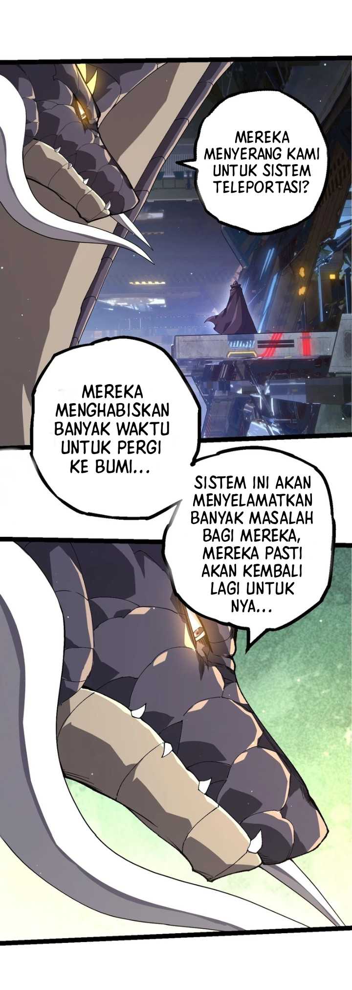 Evolution Begins With A Big Tree Chapter 327 Gambar 51