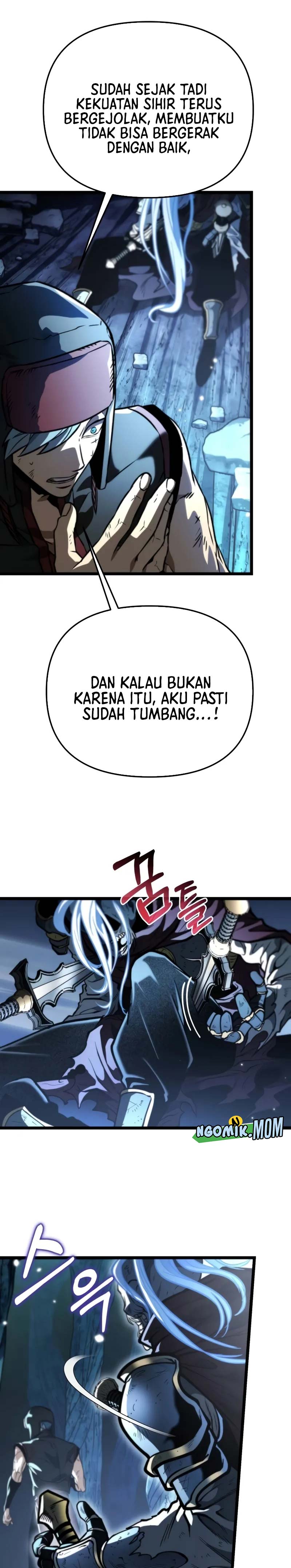 Reincarnator Chapter 66 Gambar 26