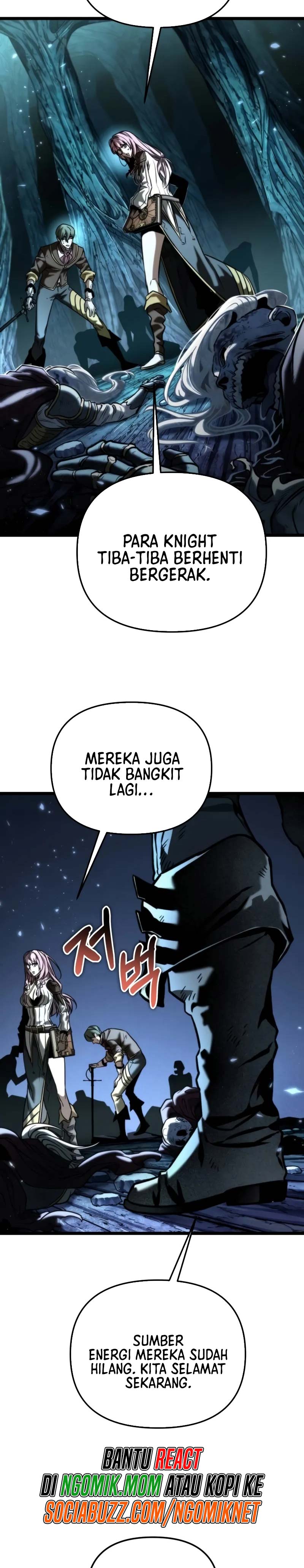 Reincarnator Chapter 66 Gambar 45