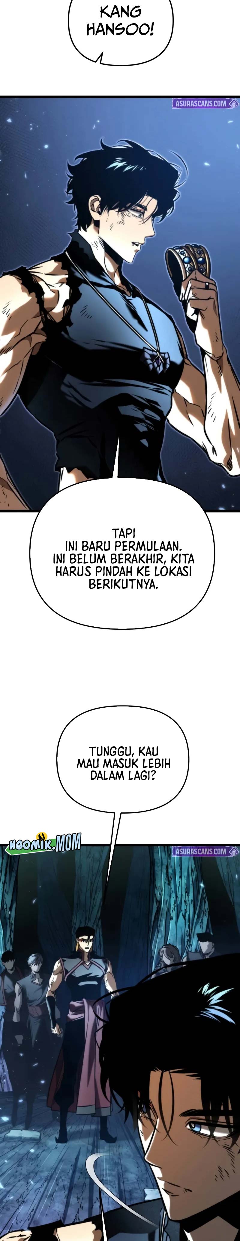 Reincarnator Chapter 66 Gambar 46