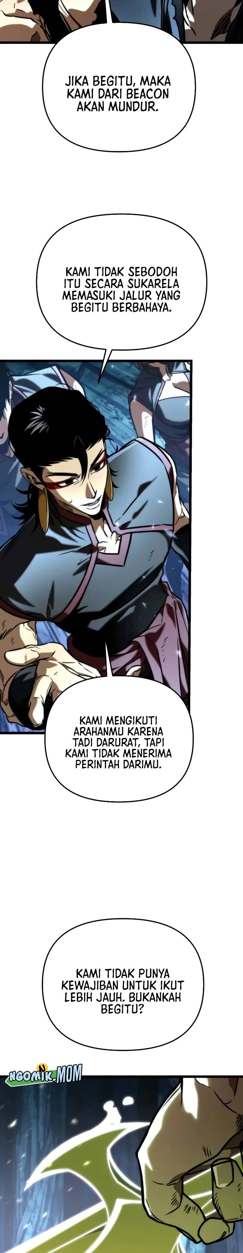 Reincarnator Chapter 66 Gambar 47