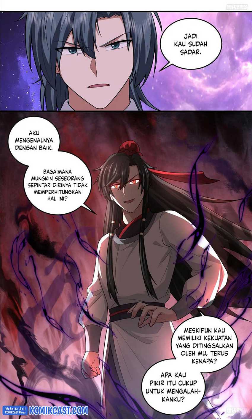 Martial Peak Part 2 Chapter 3817 Gambar 10