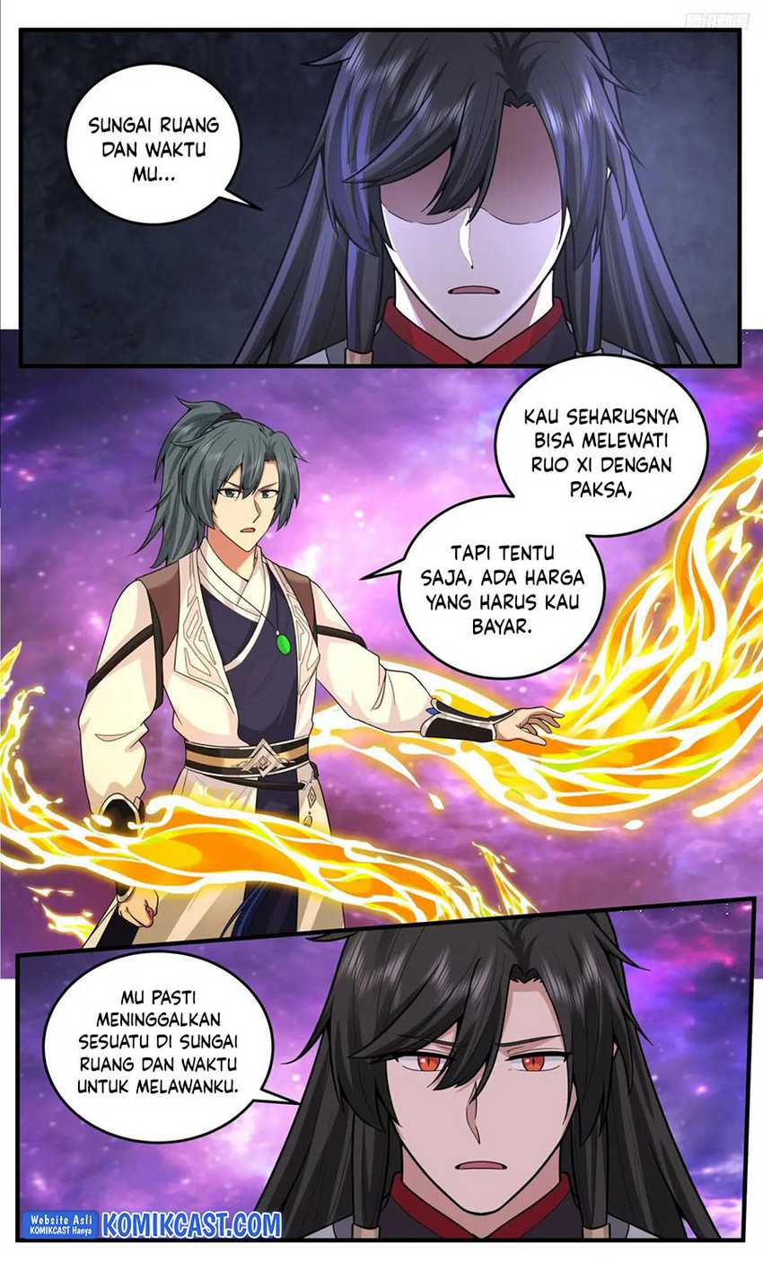 Martial Peak Part 2 Chapter 3817 Gambar 9