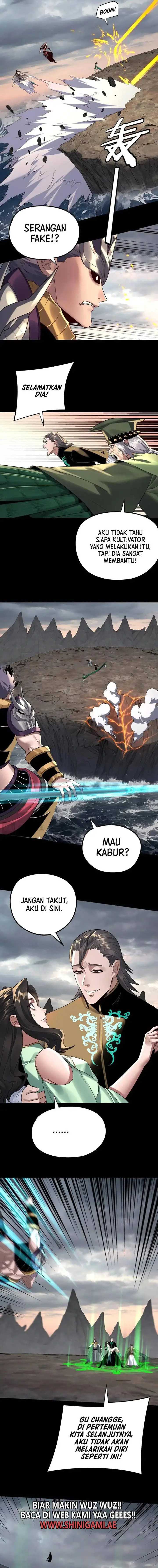 The Villain Of Destiny Chapter 224 Gambar 10