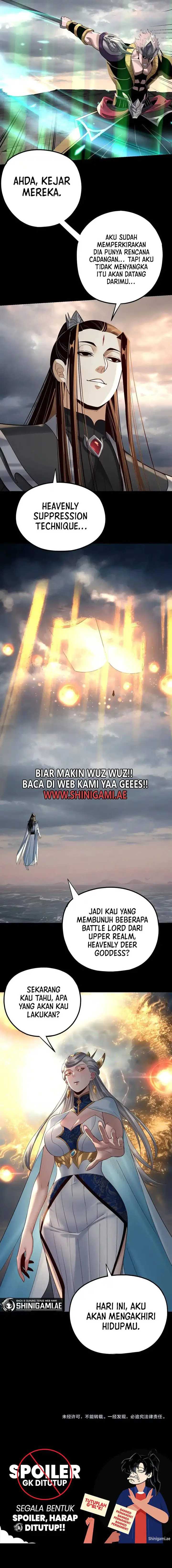 The Villain Of Destiny Chapter 224 Gambar 11