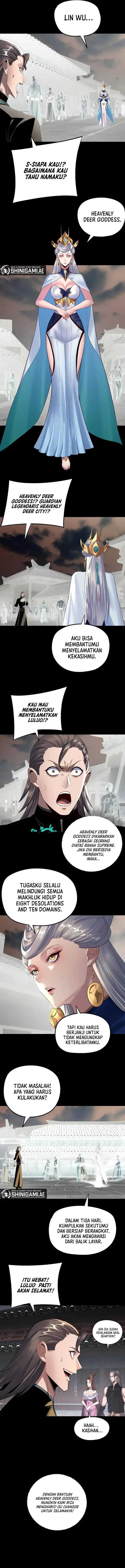 The Villain Of Destiny Chapter 224 Gambar 3
