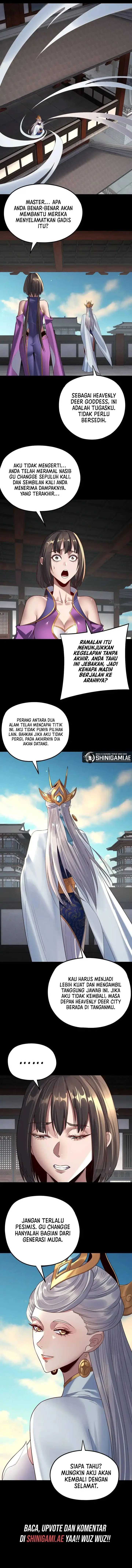 The Villain Of Destiny Chapter 224 Gambar 4