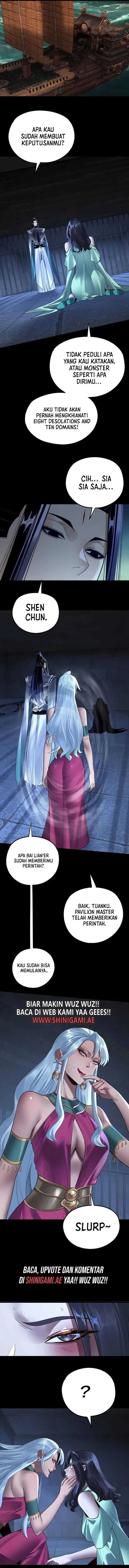 The Villain Of Destiny Chapter 224 Gambar 5