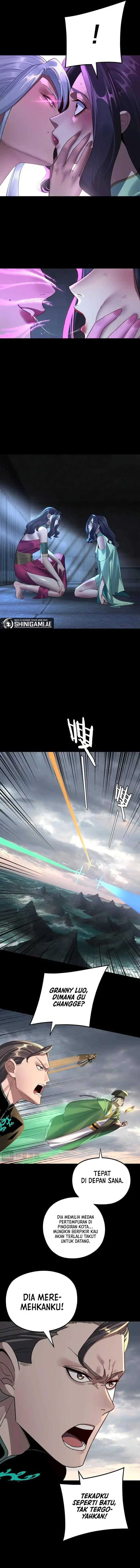 The Villain Of Destiny Chapter 224 Gambar 6