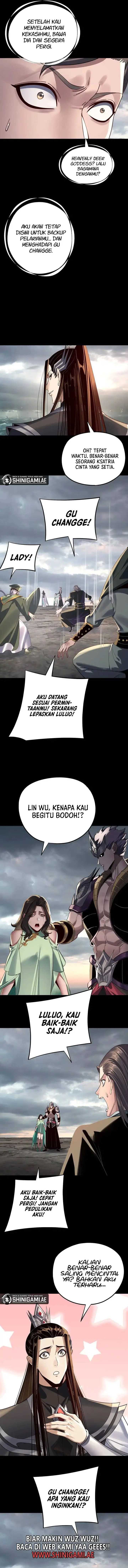 The Villain Of Destiny Chapter 224 Gambar 7