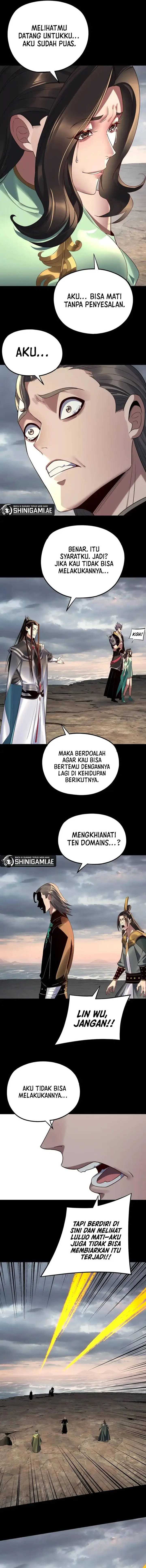 The Villain Of Destiny Chapter 224 Gambar 9