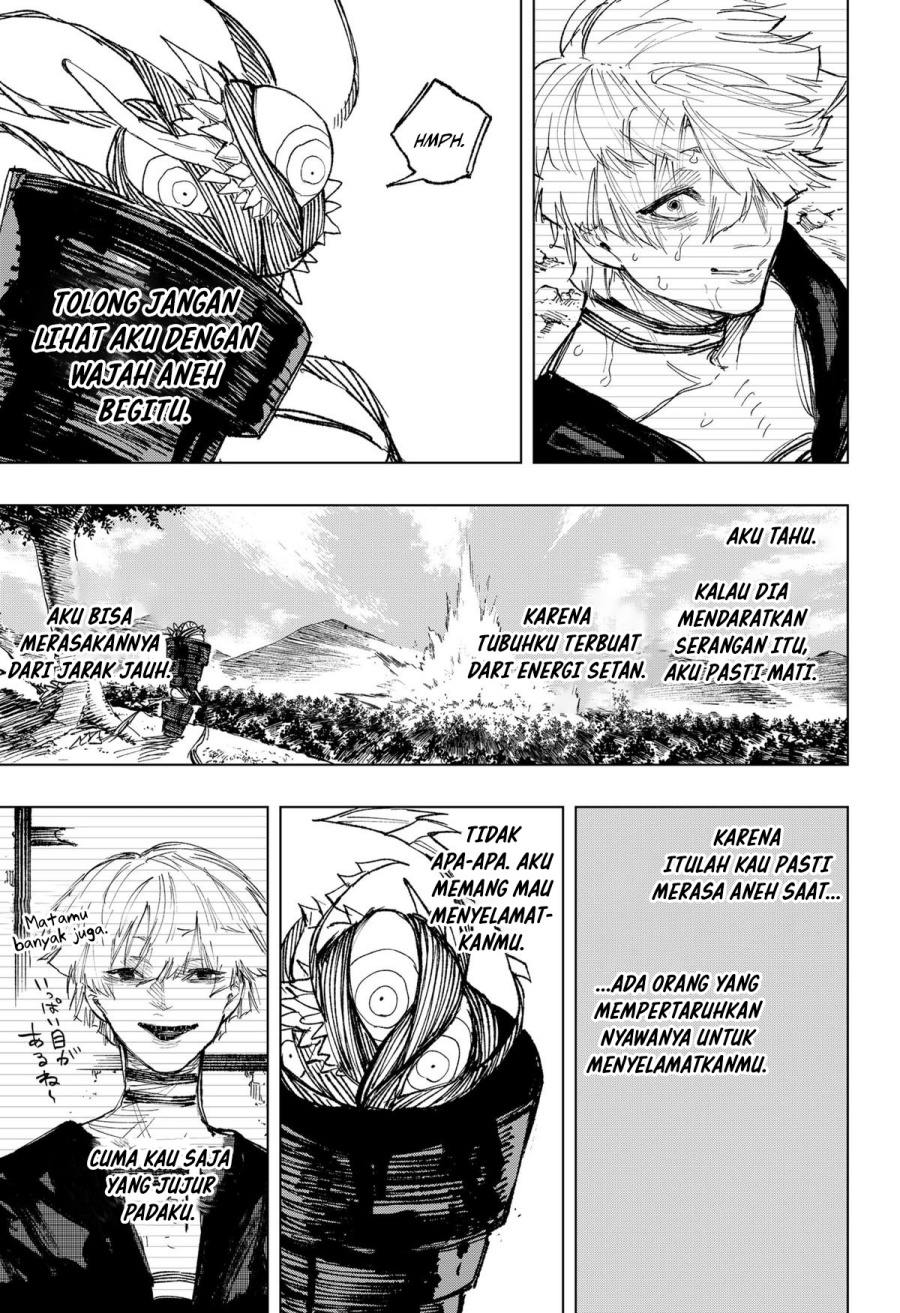 Oversleeping Takahashi Chapter 23 Gambar 13